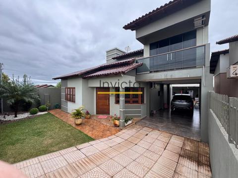 Casa à venda e para alugar em Santo Ângelo, Mário Pilau, com 3 quartos, com 158.52 m²