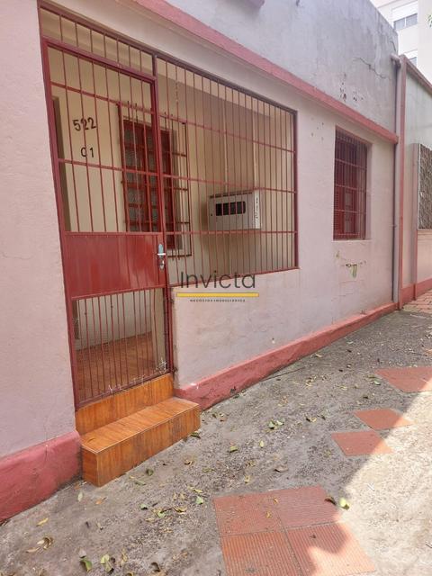 Casa para alugar, com 2 quartos, com 60 m²