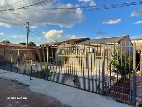 Casa à venda em Santo Ângelo, Missões, com 3 quartos, com 87.3 m²